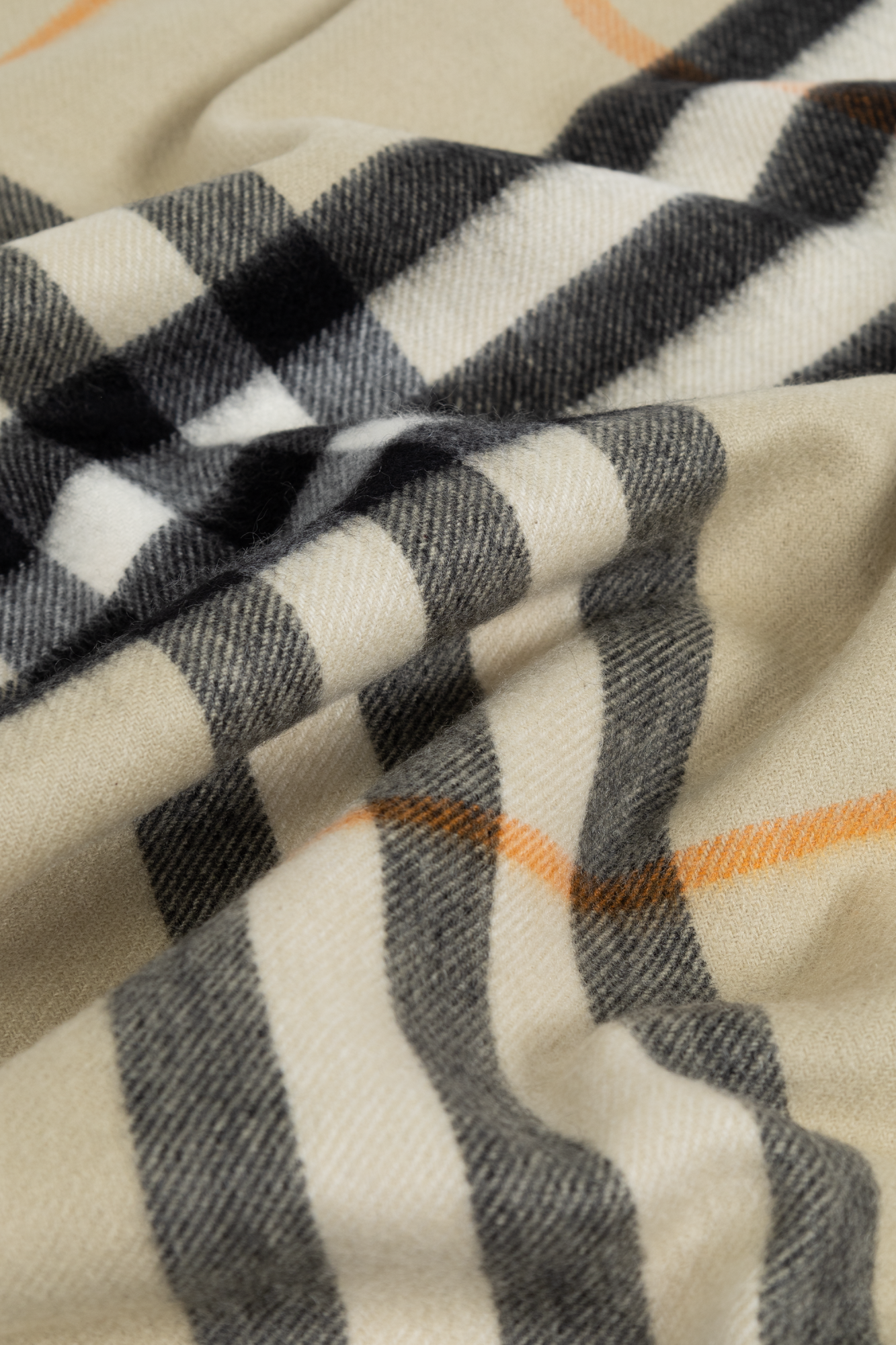 Burberry Cashmere scarf | Men's Accessorie | Vitkac